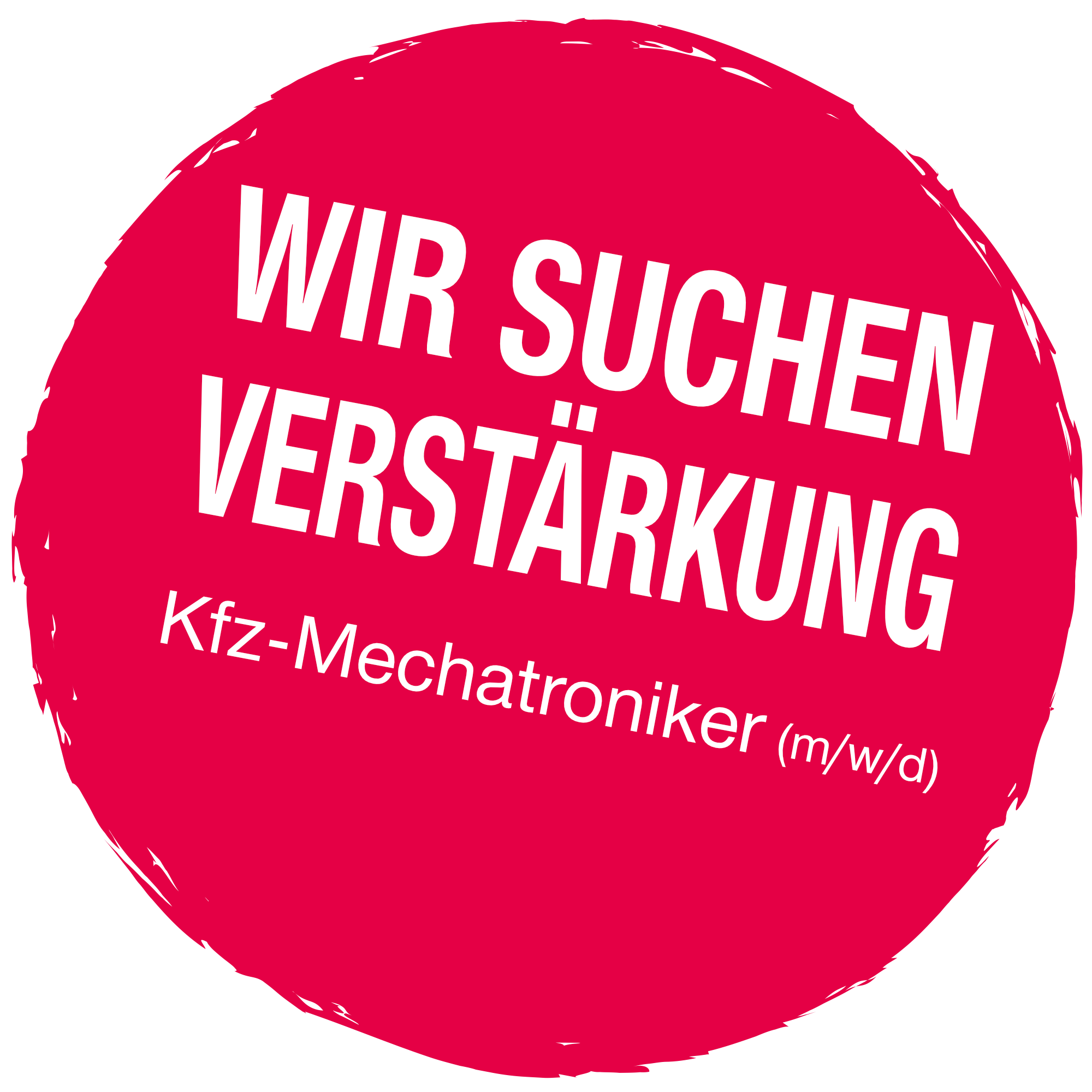 button stellenangebot